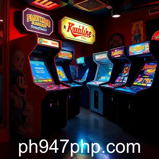 The Evolution of Arcade Games: A Nostalgic Journey Through 'ph947'