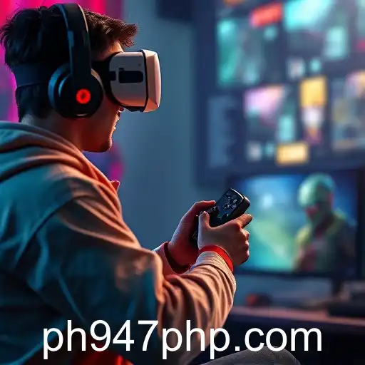 The Evolution of Gaming: A Look at 2025 Trends