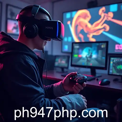 The Rise of Online Gaming in 2025