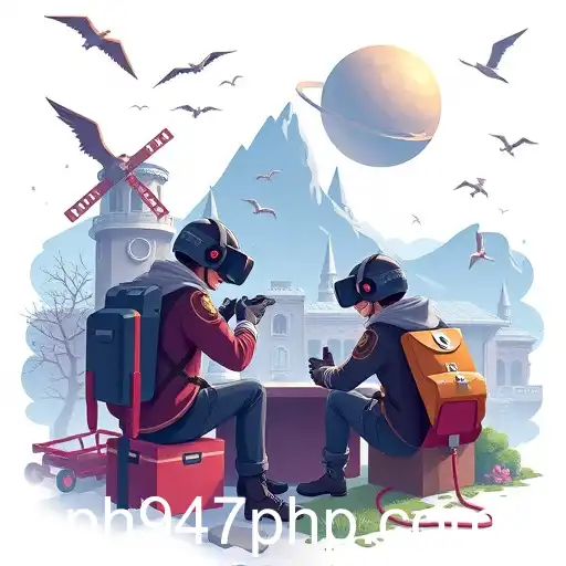 The Evolution of Online Gaming and ph947's Impact