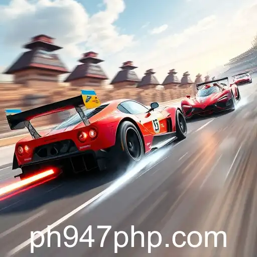 Accelerating Fun: The Thrill of Racing Games
