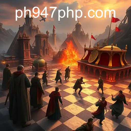 Exploring the Depth of Strategy Games: A Dive into the World of Tactical Thinking