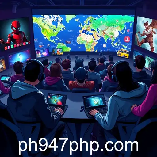 The Rise of Online English Games